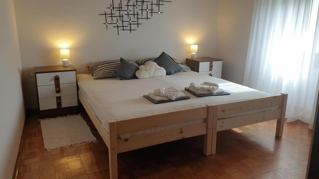 Apartman Lusi Buzdohanj ภายนอก รูปภาพ